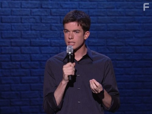 John Mulaney in Comedy Central Presents (1998)