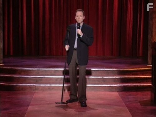Tom Shillue in Comedy Central Presents (1998)