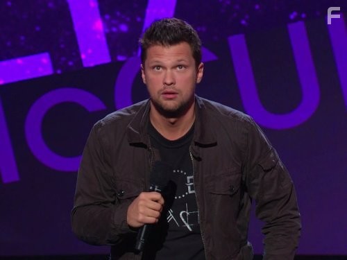 Julian McCullough in Comedy Central Presents (1998)