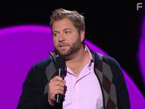 Jay Larson in Comedy Central Presents (1998)