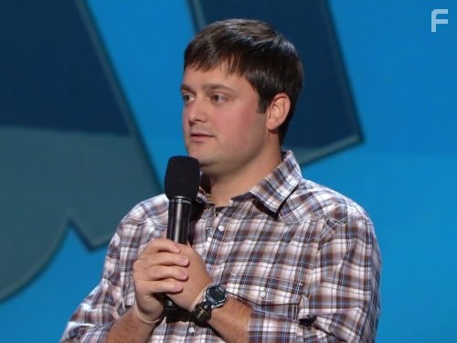 Nate Bargatze in Comedy Central Presents (1998)