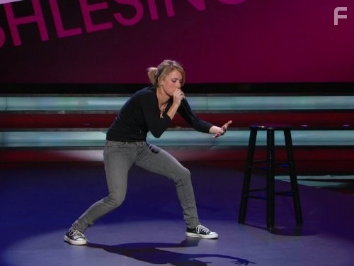 Iliza Shlesinger in Comedy Central Presents (1998)