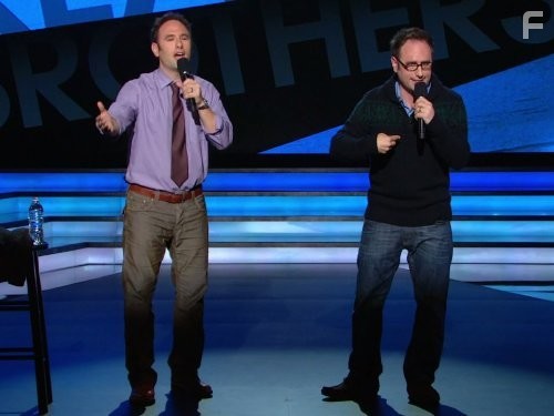 Jason Sklar and Randy Sklar in Comedy Central Presents (1998)