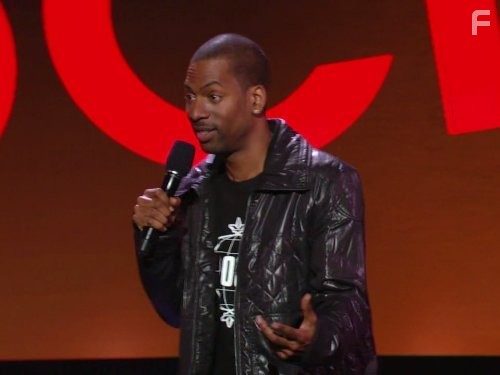Tony Rock in Comedy Central Presents (1998)