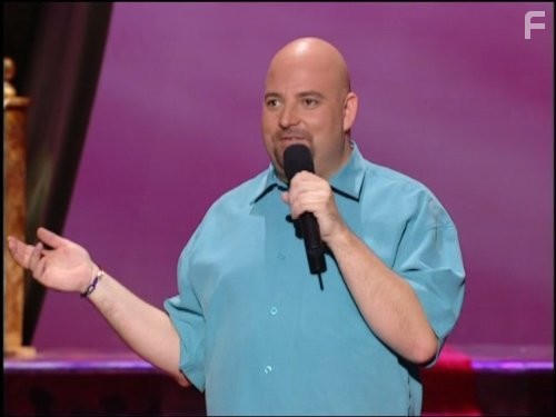 Scott Kennedy in Comedy Central Presents (1998)