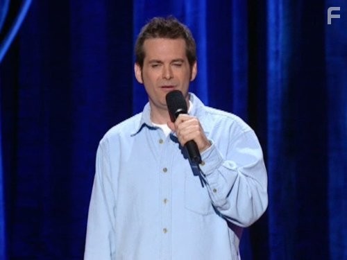 Jimmy Dore in Comedy Central Presents (1998)