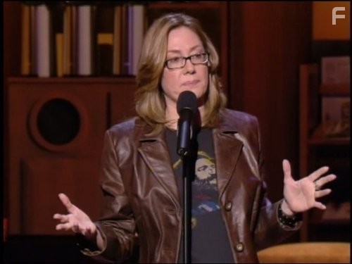 Becky Petigo in Comedy Central Presents (1998)