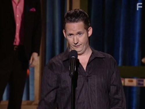 Harland Williams in Comedy Central Presents (1998)