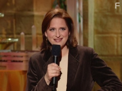 Cory Kahaney in Comedy Central Presents (1998)