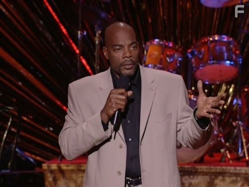 Alonzo Bodden in Comedy Central Presents (1998)