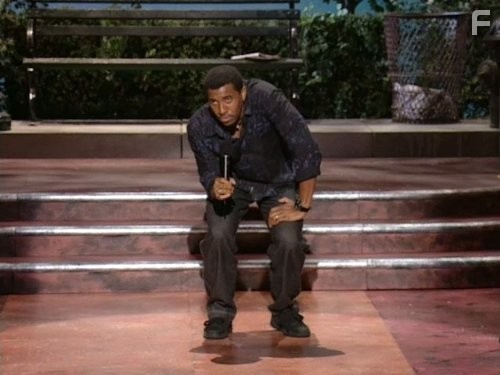 Clinton Jackson in Comedy Central Presents (1998)