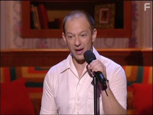 Peter Berman in Comedy Central Presents (1998)