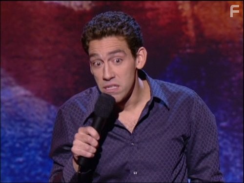 Bill Santiago in Comedy Central Presents (1998)
