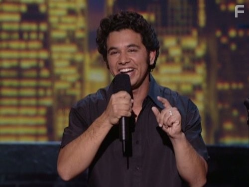 Al Madrigal in Comedy Central Presents (1998)