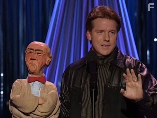 Jeff Dunham in Comedy Central Presents (1998)