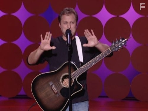 Henry Phillips in Comedy Central Presents (1998)