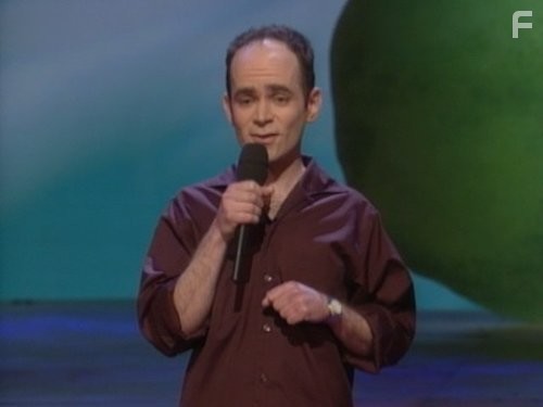 Todd Barry in Comedy Central Presents: Todd Barry (1999)