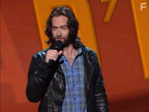 Chris D'Elia in Comedy Central Presents (1998)