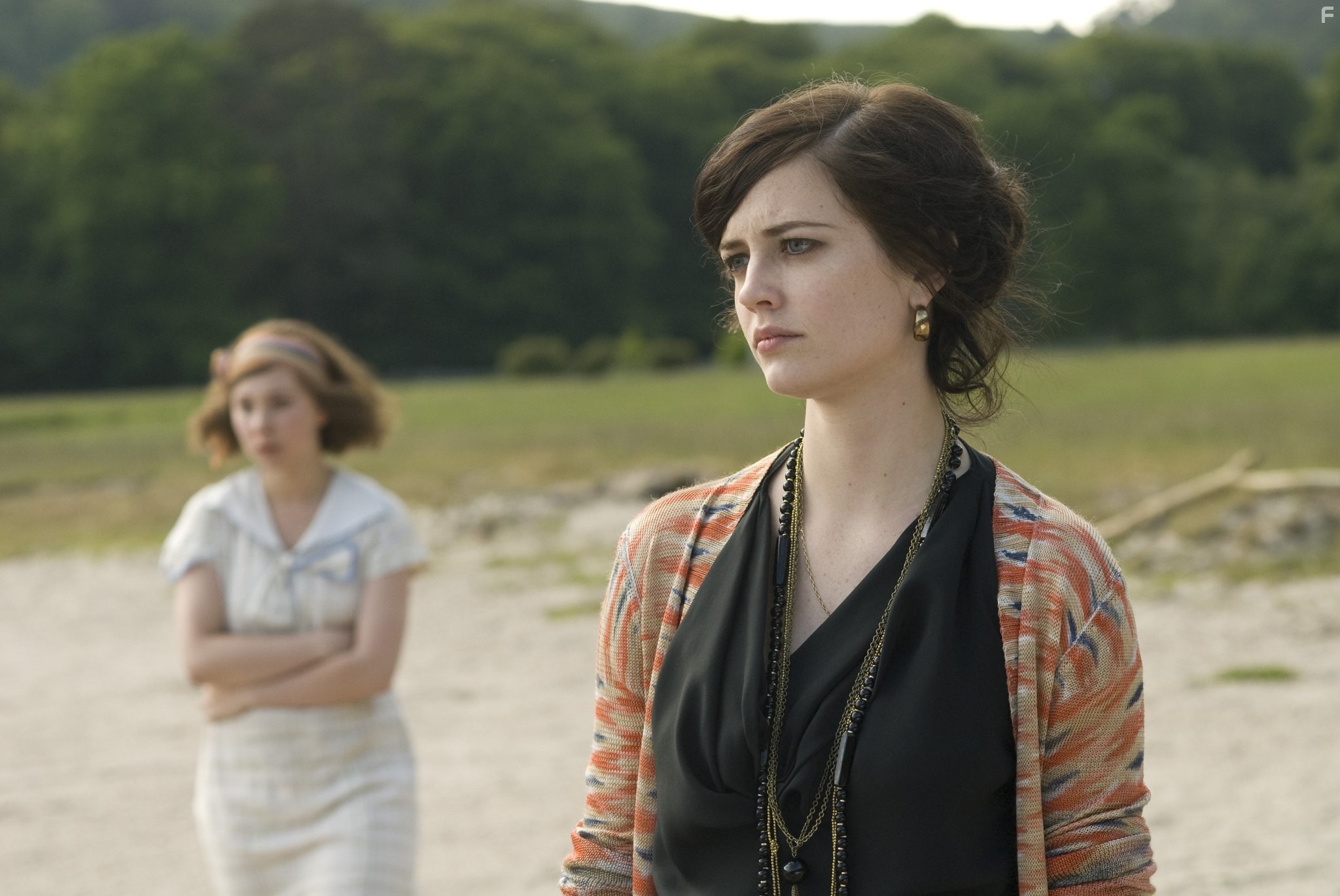 Eva Green in Трещины (2009)