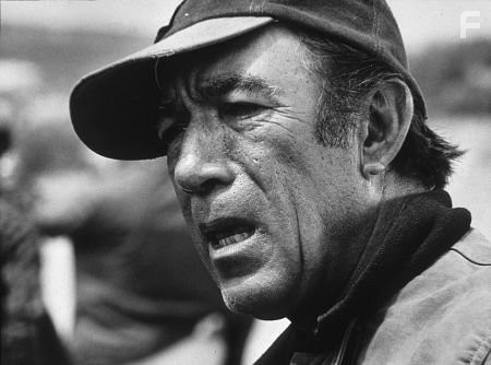 Anthony Quinn "Nobody Loves Flapping Eagle" 1970 Warner