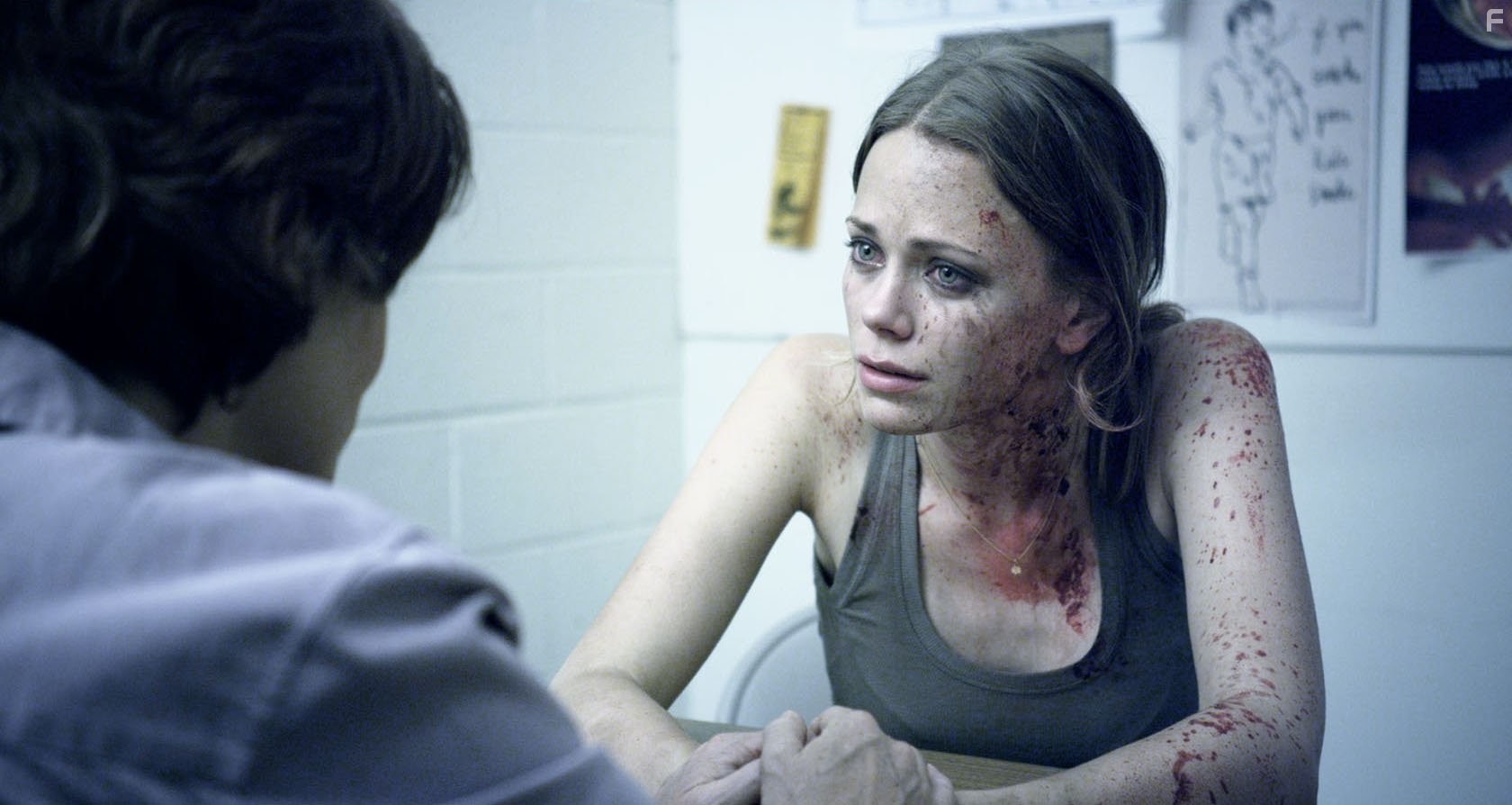 Секретный эксперимент (2013)