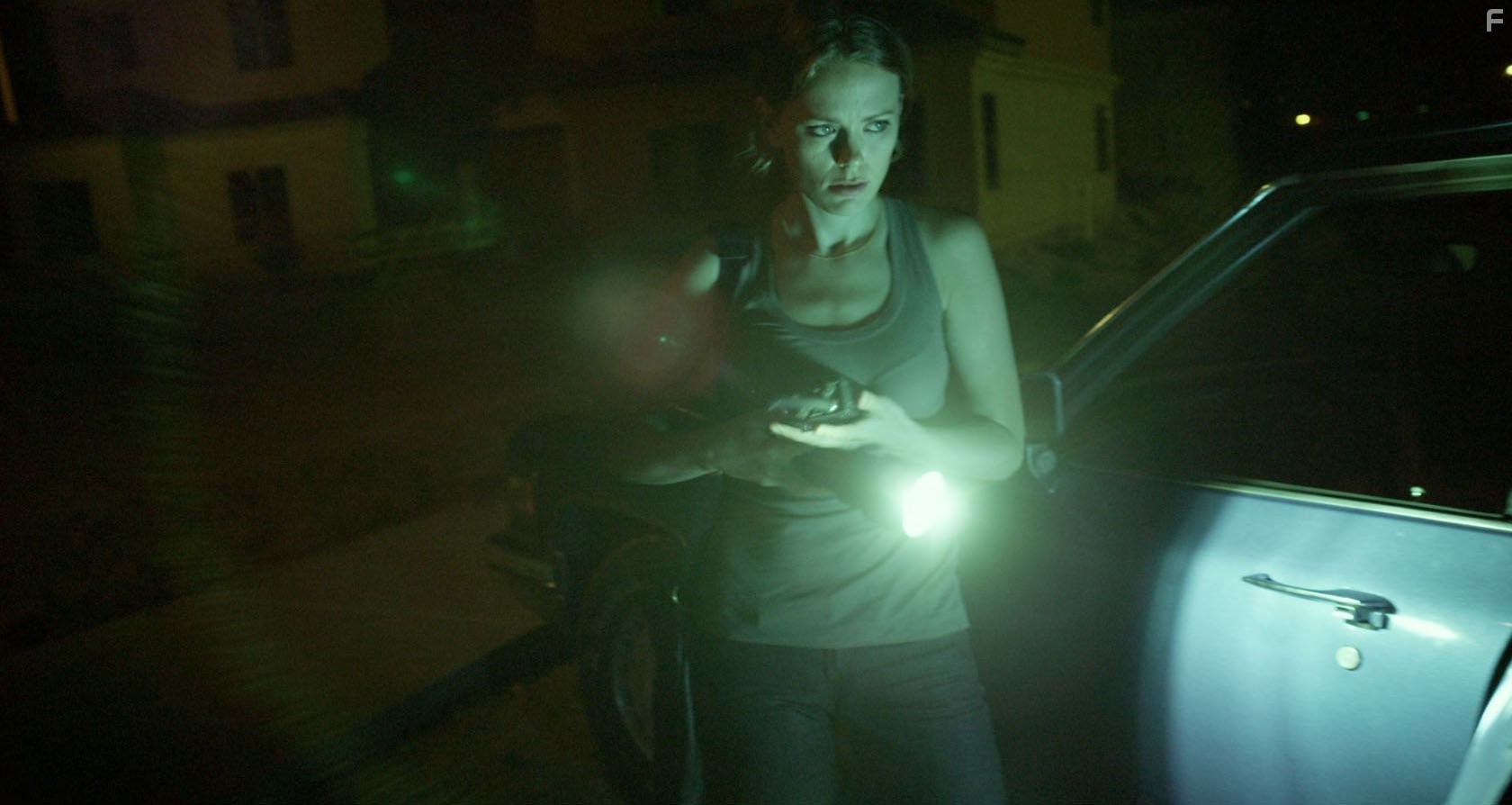 Секретный эксперимент (2013)