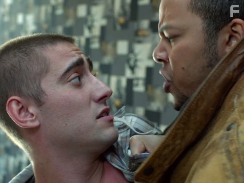 Michael Socha in Быть человеком (2008)