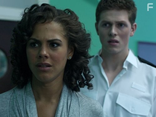 Lenora Crichlow in Быть человеком (2008)