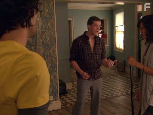 Russell Tovey in Быть человеком (2008)