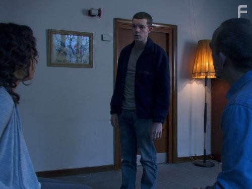 Russell Tovey in Быть человеком (2008)