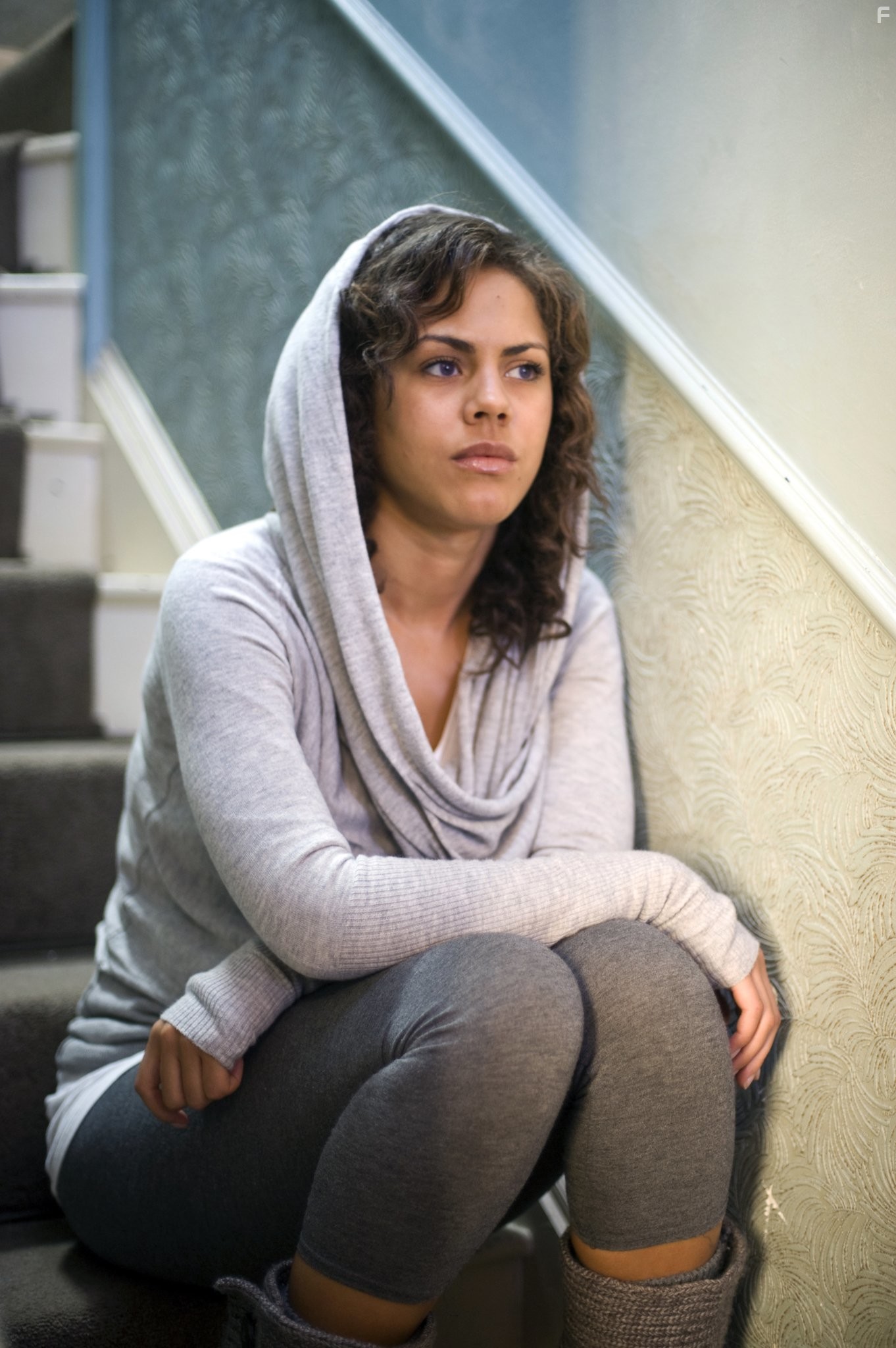 Lenora Crichlow in Быть человеком (2008)