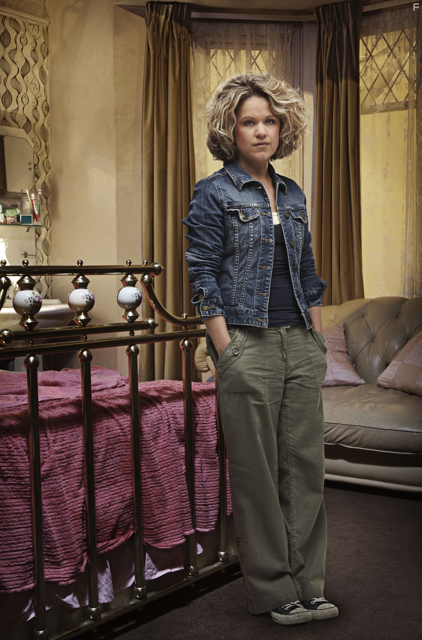 Sinead Keenan in Быть человеком (2008)