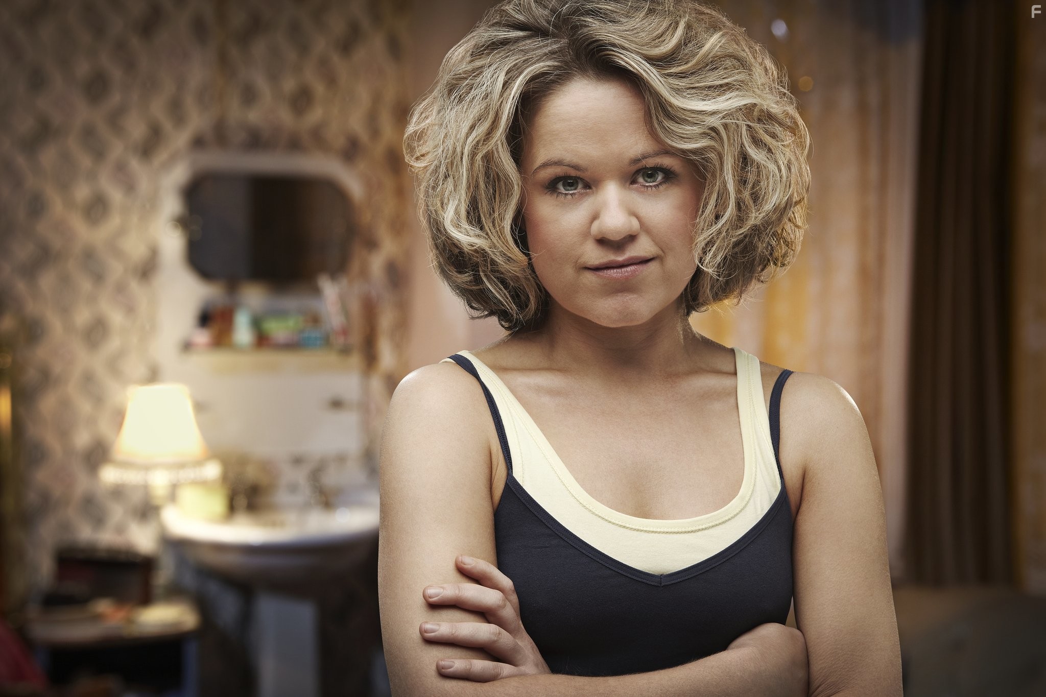 Sinead Keenan in Быть человеком (2008)