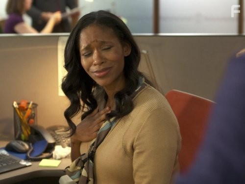 Merrin Dungey in Давай еще, Тэд (2009)