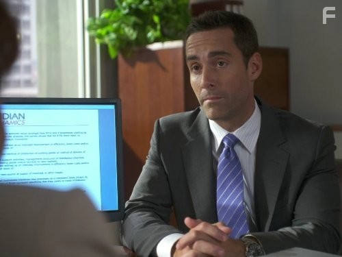 Jay Harrington in Давай еще, Тэд (2009)