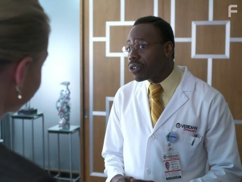 Malcolm Barrett in Давай еще, Тэд (2009)