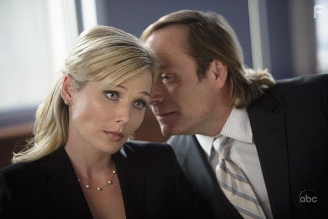 Stefanie von Pfetten in Давай еще, Тэд (2009)