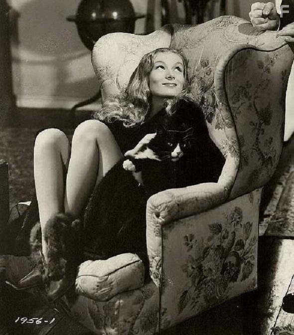 Veronica Lake in Я женился на ведьме (1942)