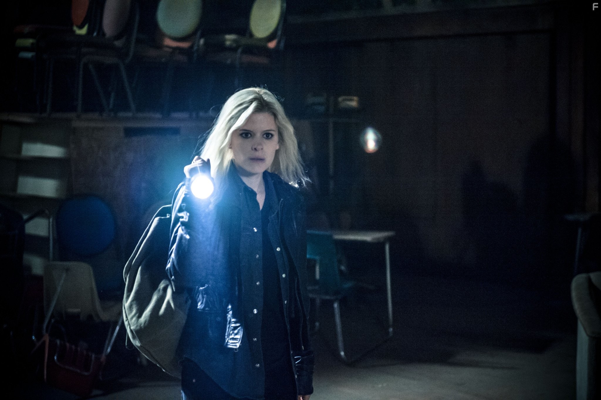 Kate Mara in Превосходство (2014)