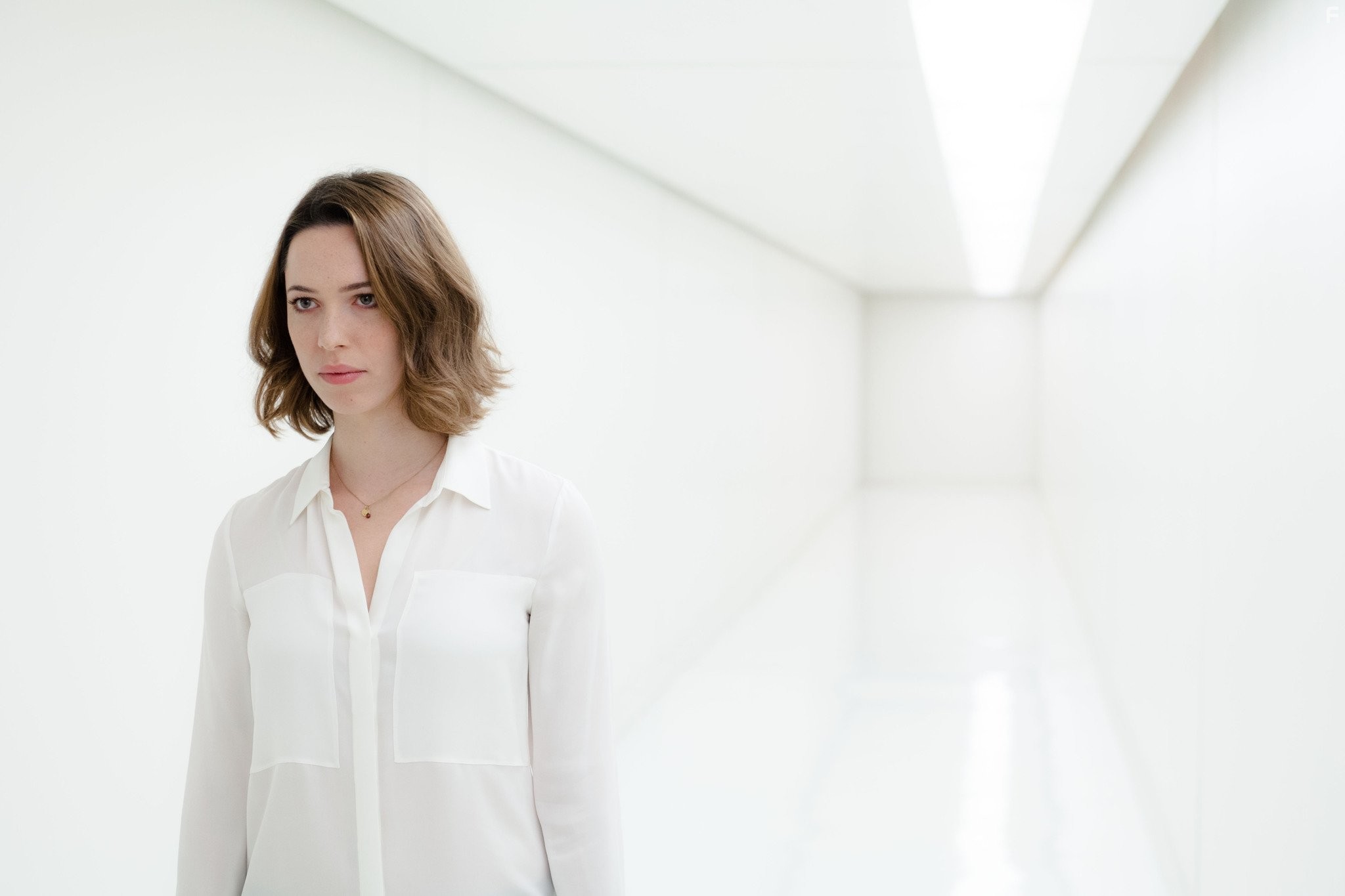 Rebecca Hall in Превосходство (2014)