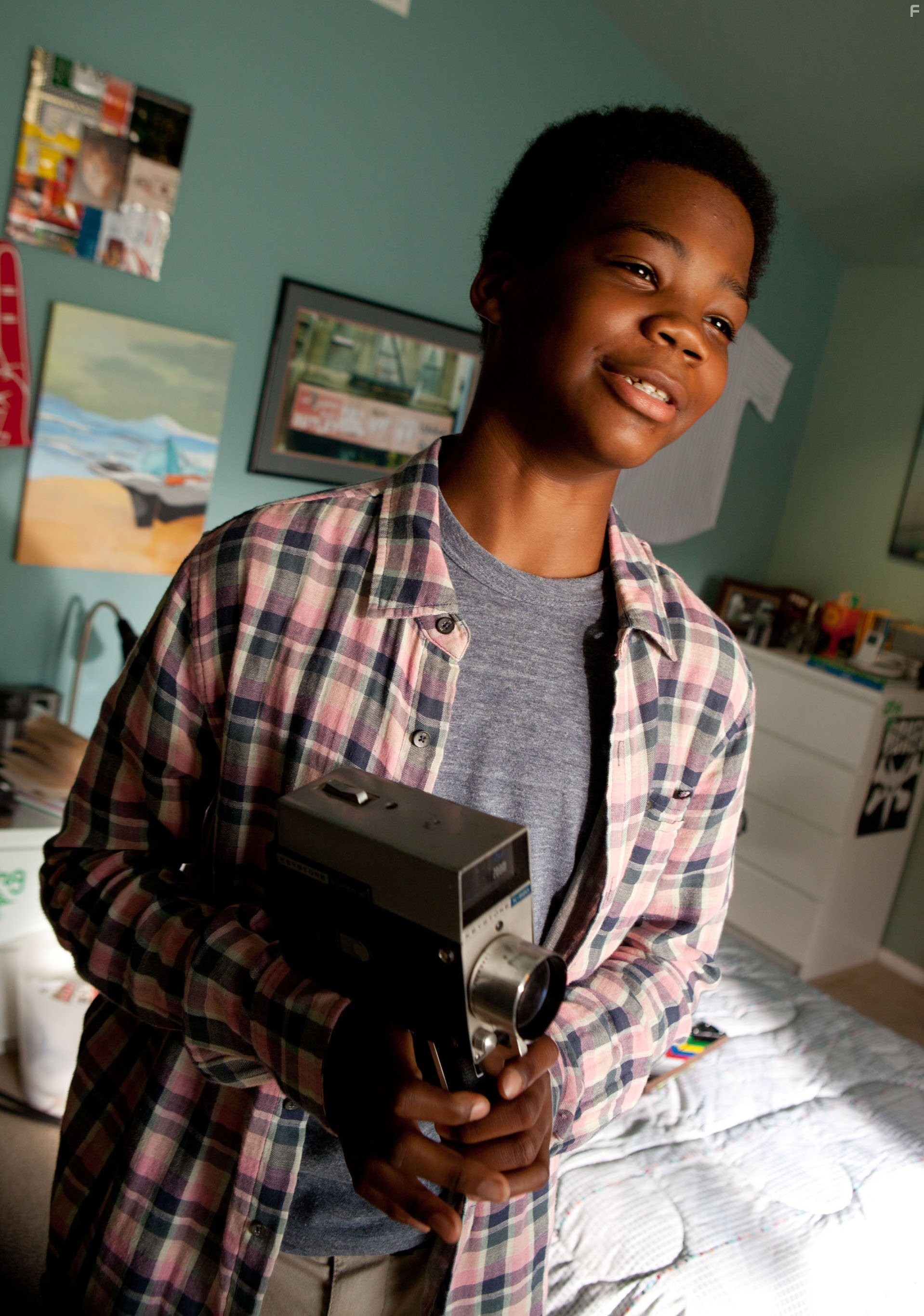 Astro in Внеземное эхо (2014)