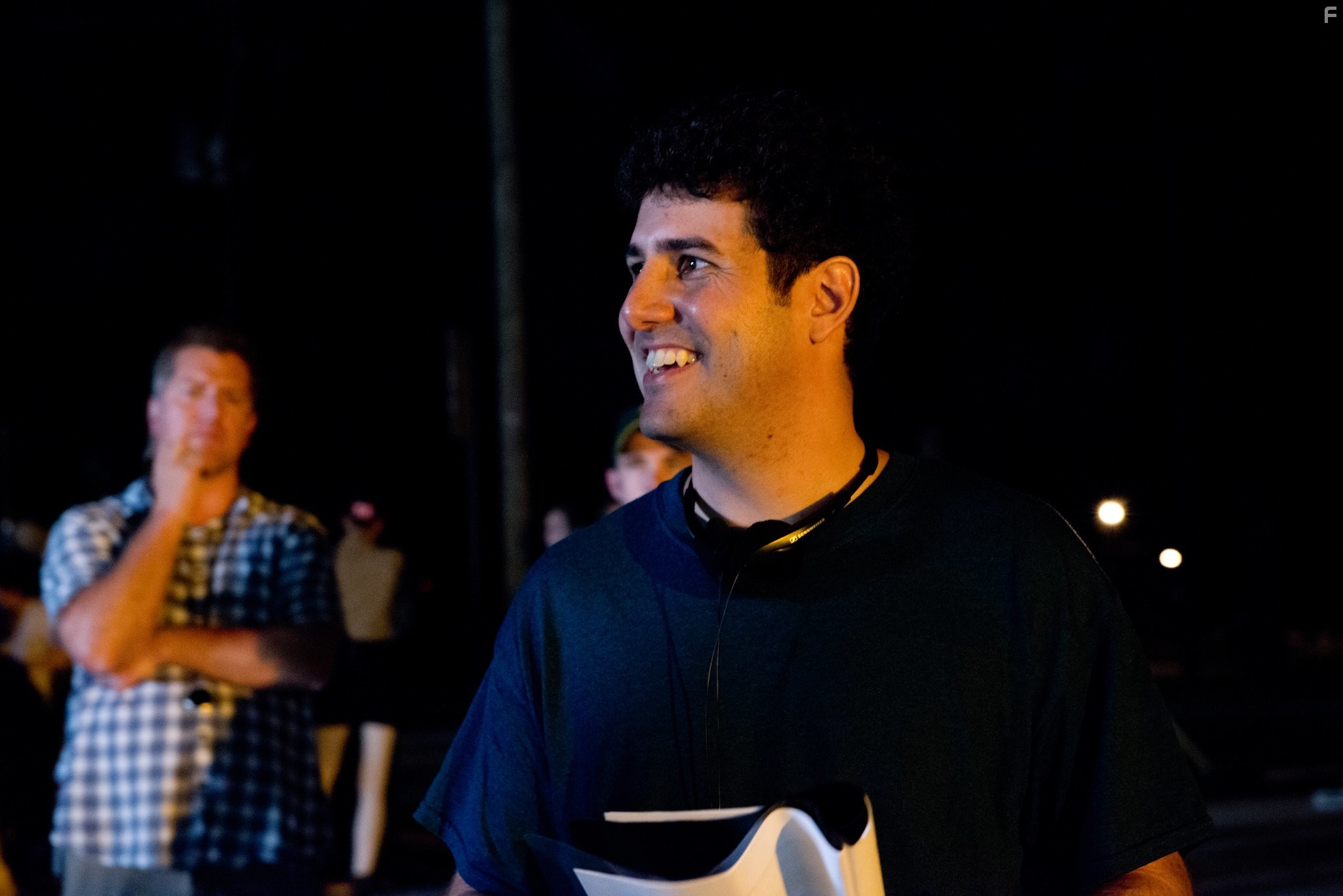 Dean Israelite in Континуум (2015)