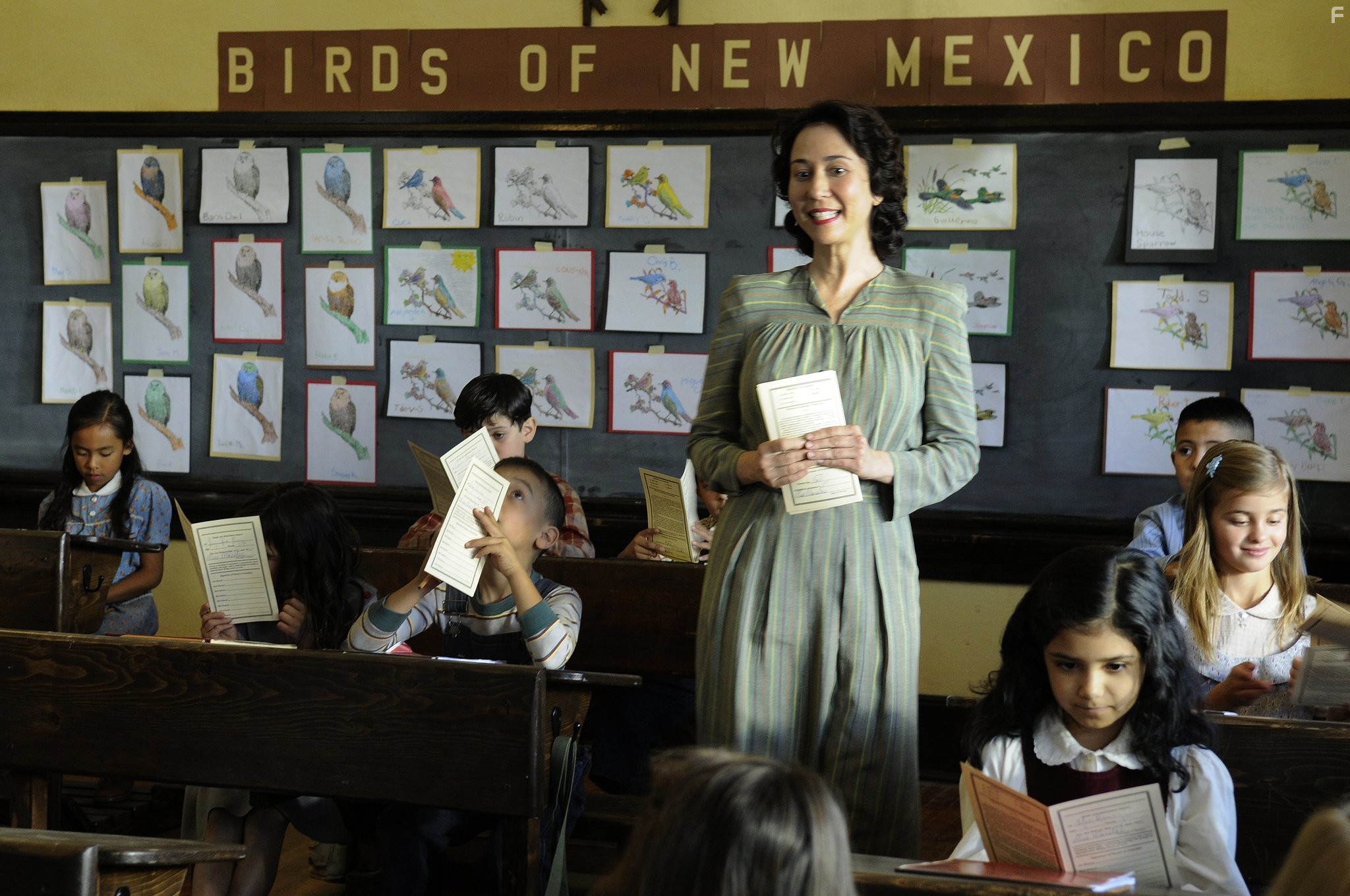 Lora Martinez-Cunningham in Bless Me, Ultima (2013)