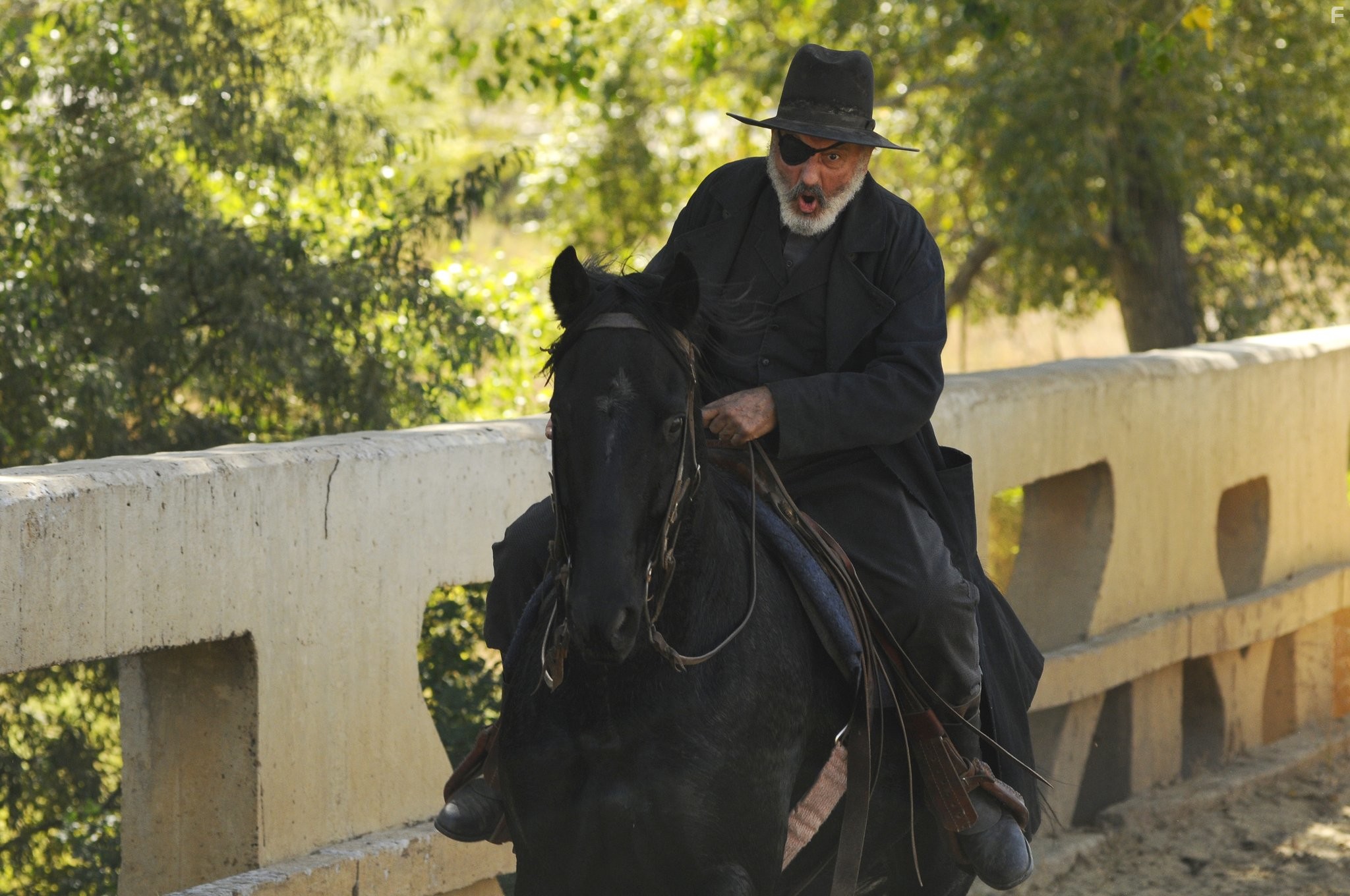 Castulo Guerra in Bless Me, Ultima (2013)