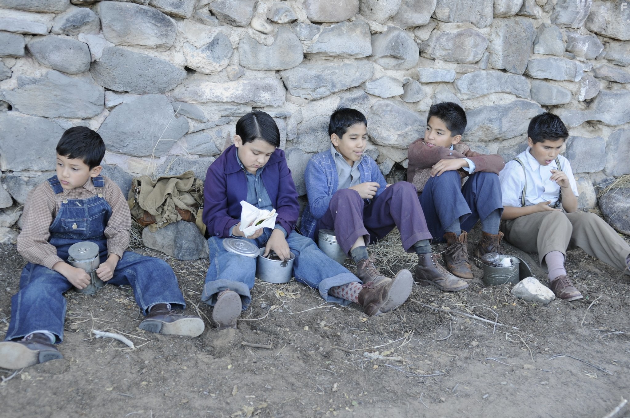 Luke Ganalon in Bless Me, Ultima (2013)