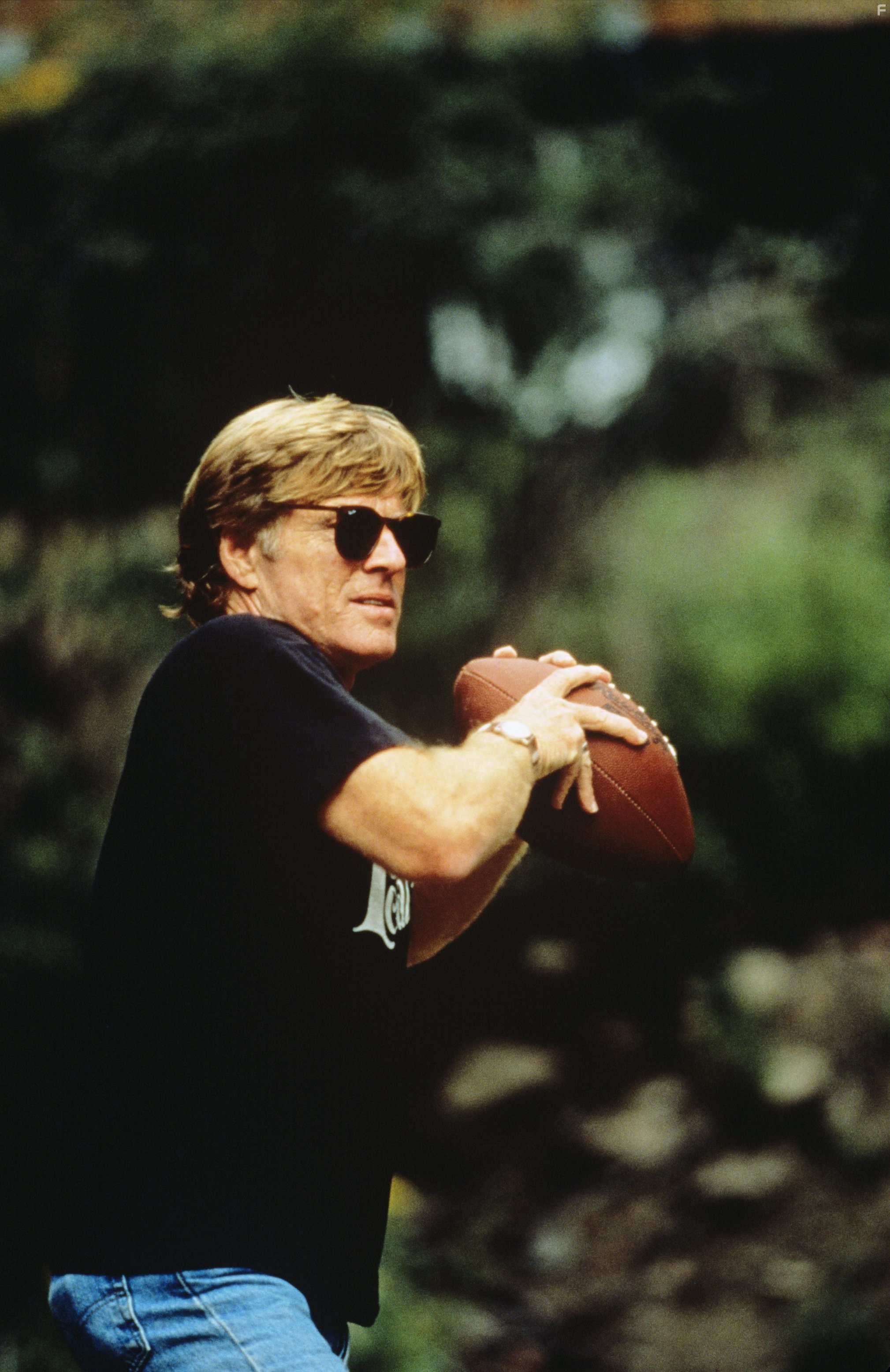 Robert Redford in Там, где течет река (1992)