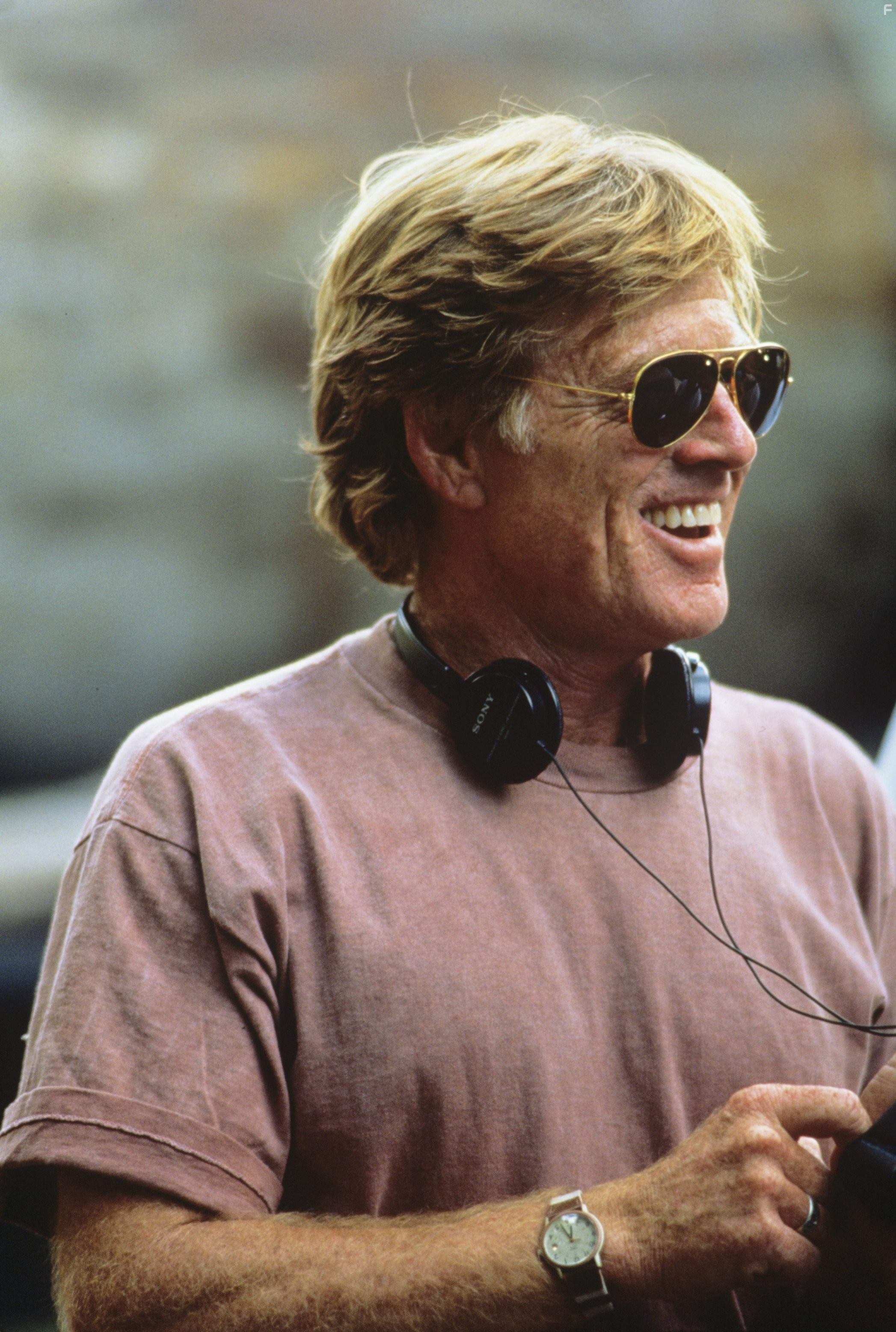 Robert Redford in Там, где течет река (1992)
