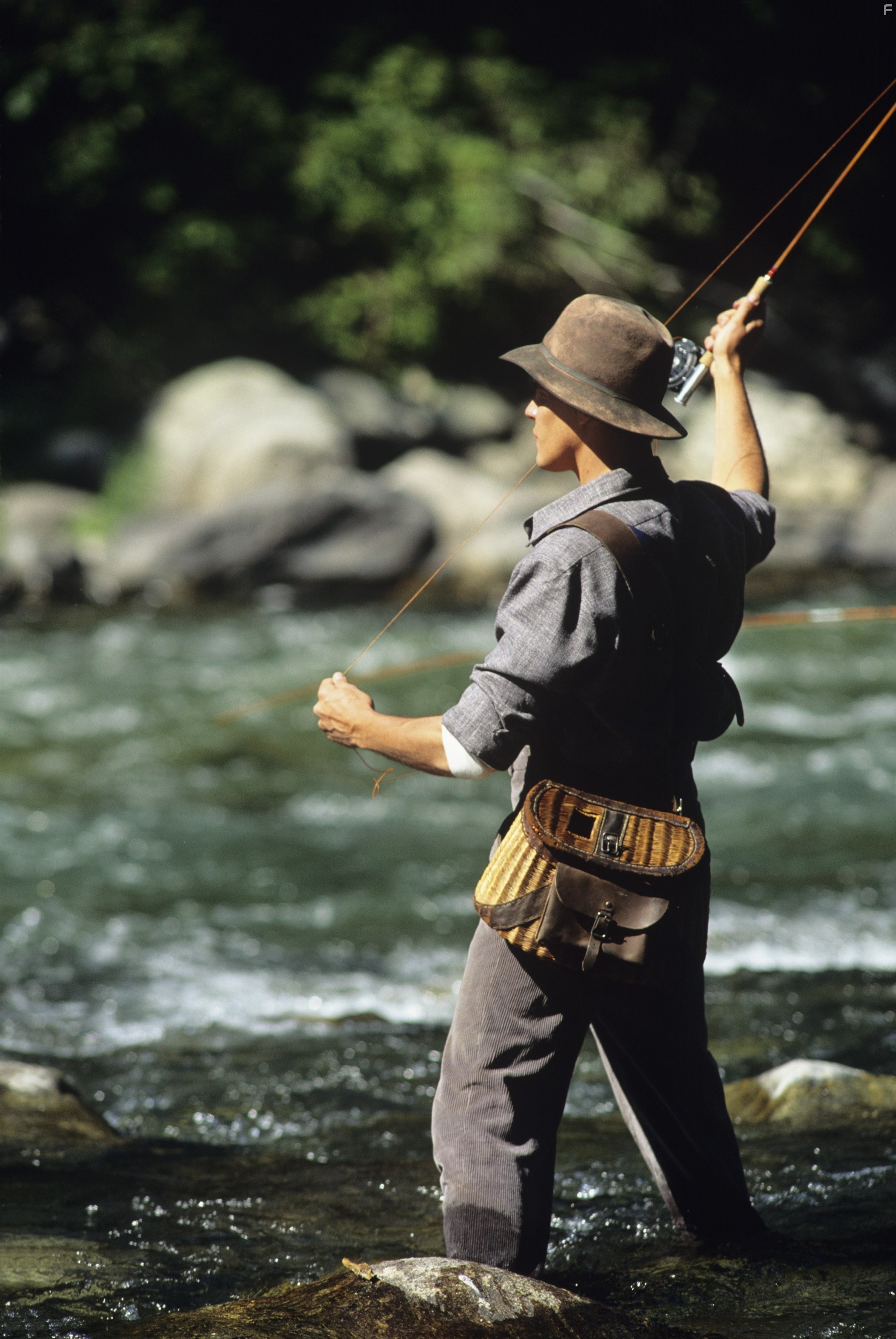 Craig Sheffer in Там, где течет река (1992)