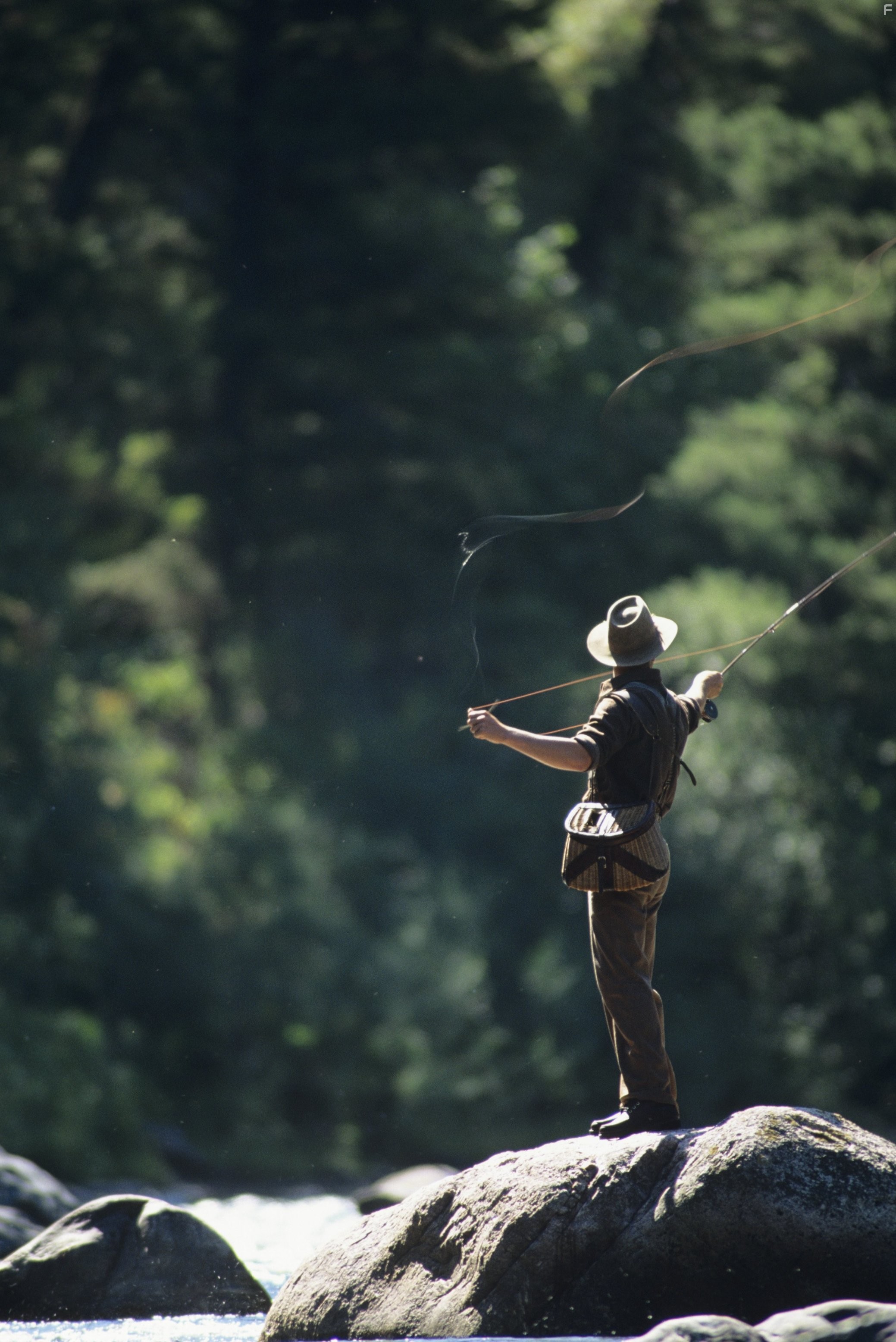 Craig Sheffer in Там, где течет река (1992)