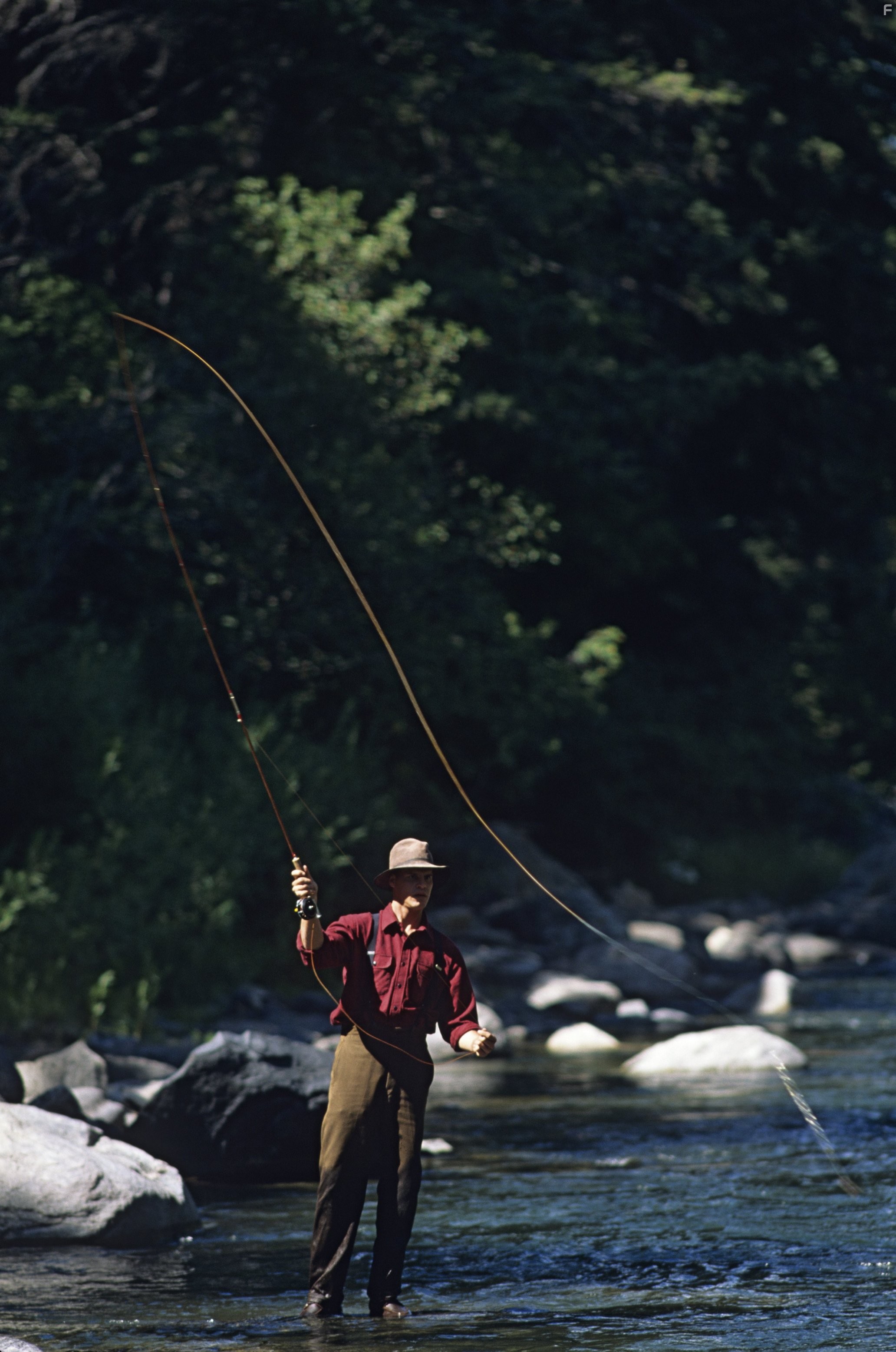 Craig Sheffer in Там, где течет река (1992)